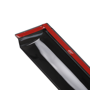 Nhà Máy Giá bán tự động phụ kiện cửa sổ làm lệch hướng cửa Vent Visor mưa bảo vệ thời tiết lá chắn cho KIA sonet 2024 - Product Image 6