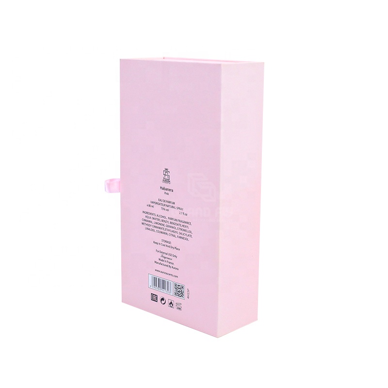 book shaped jewelry packaging box
