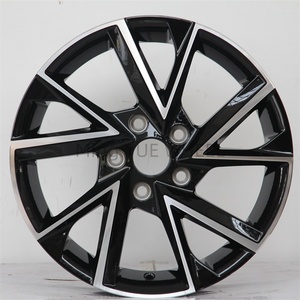 Mingyue flux formant 16 17 18 19 pouces 5X112 CB57.1 roue de voiture de tourisme pour Skoda Octavia Fabian Kamiq GT <span class=keywords><strong>Kodiaq</strong></span> <span class=keywords><strong>Kodiaq</strong></span> Karop - Product Image 3