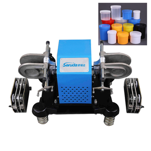 Máquina Mezcladora Rápida de Pintura y Tinta de Bajo Costo con Motor SUS316L y Homogeneizador para Productos Químicos - Product Image 1