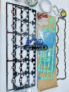 Kit de joints de révision moteur diesel Xpower 3306 3306-N pour excavatrice et chargeuse 147-5474 1475474 147-5475 Garantie 6 mois - Product Image 3
