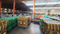 Pabrik Grosir Kain Wax Afrika 100% Poliester Kain Cetak Dua Sisi