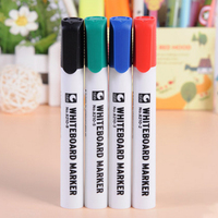 STA usine en gros meilleur tableau blanc marqueur stylo pointe fine effaçable sec coloré tableau blanc stylo