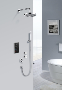 SUNDREAM H206B1 Digital Smart <strong>Shower</strong> Thermostat <strong>Controller</strong> - Product Image 2