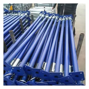 LINYI QUEEN Shoring Post Scaffolding Shoring Jacks Construction Scaffolding Materials