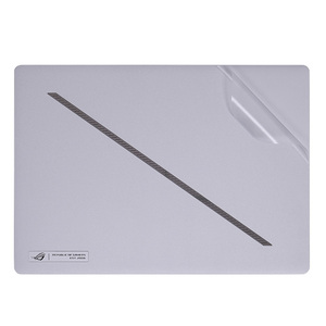 Pelindung Notebook udara ASUS ROG Magic 14/16-transparan Film komputer PVC buram kulit Notebook GU605M stok tersedia - Product Image 4