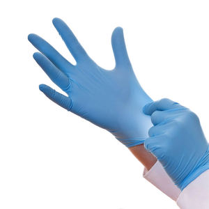 Guantes de nitrilo sin polvo, guantes de nitrilo baratos sin látex, distribuidor de guantes de nitrilo para exámenes médicos - Product Image 3