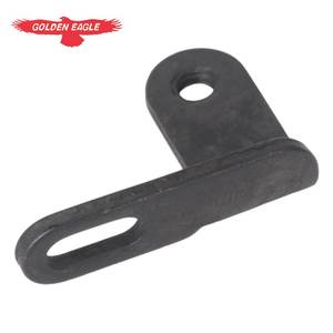 Utilisé pour la plaque de connexion 135-74009 du support de positionnement de la tige de câble de la machine d'emboîtement d'ordinateur 1900/1903 pour JUKI - Product Image 3