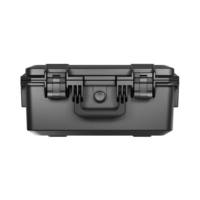Boîte de transport personnalisée pour outils, boîte à outils, valise de transport, boîte de rangement pour outils, étui de protection imperméable en plastique rigide
