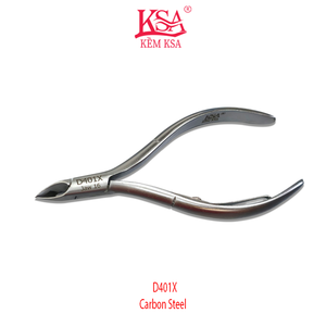 Pinces en acier au carbone |   Outil de coupe manuel de qualité supérieure, lame en acier au carbone trempé, pinces tranchantes et durables - Product Image 1