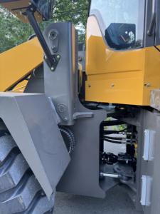 नया मॉडल एपा इंजन फ्रंट एंड डीजल छोटे लोडर्स ने 1 टन 1.5 टन 2.5 टन 3 टन व्हील लोडर - Product Image 3