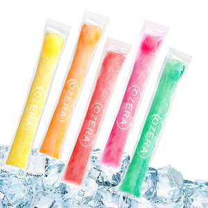 ماكينة تعبئة وتغليف أكياس الثلج والحلوى السائلة الأوتوماتيكية ذات 6 خطوط ، ماكينة تعبئة وتجميد عبوة العصا - Product Image 2