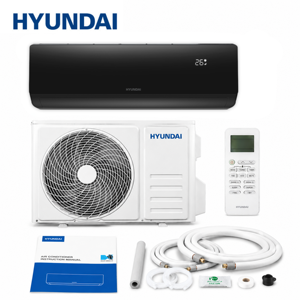 Climatiseur mural split 7000 BTU à fréquence fixe, pompe à chaleur R32 220V 50Hz 1P, économie d'énergie pour pièce, fonctionnement à fréquence fixe - Product Image 1