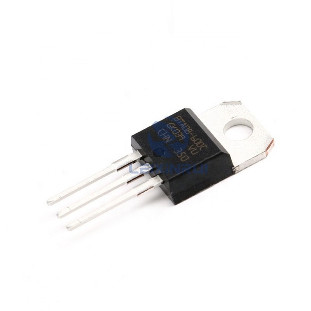 Please contact us BOM Quotation,TO-220 three terminal bidirectional thyristor BTA08-600CRG