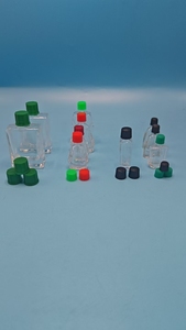 PP Plastic <b>Pump</b> Sprayer Cap with Screw-On Closure for Medicated Oil <b>Bottles</b> - Product Image 2