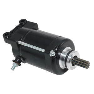 Moteur de démarrage électrique de moto pour <span class=keywords><strong>BMW</strong></span> G310 <span class=keywords><strong>G310R</strong></span> G310GS 12418559627 TVS Apache RR 310 N7060040 - Product Image 1