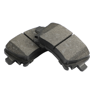 Plaquettes de frein semi-métalliques en céramique pour <span class=keywords><strong>Skoda</strong></span> <span class=keywords><strong>Octavia</strong></span> OE 5Q0698151H Longue durée - Product Image 1