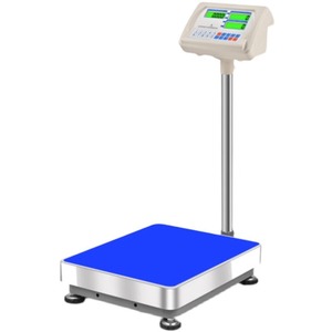Industrial Platform <b>Scale</b> 300kg Stainless Steel High <b>Precision</b> Weighing Counting <b>Scale</b> for Commercial Use - Product Image 5