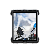 Rod Clamp Universal Tablet Berdiri Putar Headrest Mount Tablet untuk Android Tablet dengan Mount