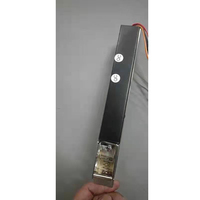Serrure à mortaise électrique à déverrouillage mécanique pour le contrôle d'accès par lecteur de carte RFID