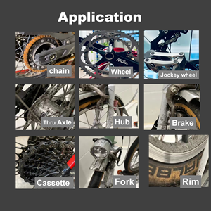 Visbella Factory Outlet Chain Lube para motocicleta y coche Chain Lube Spray - Product Image 5