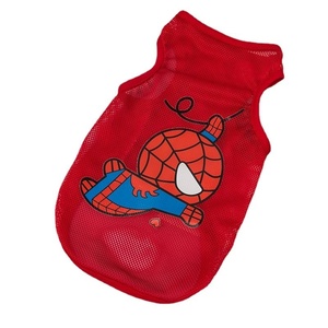 Chaleco de Malla Transpirable para Mascotas Pequeñas y Medianas, Estilo Deportivo, Tradicional, Informal y a la Moda, Ropa para Perros y Gatos - Product Image 2