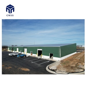 GB Métal Assemblage rapide Cadre en acier léger <span class=keywords><strong>Matériaux</strong></span> de construction Entrepôt préfabriqué durable Structure en acier Métal efficace - Product Image 2