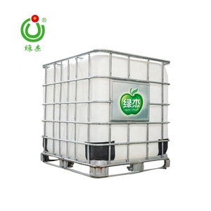 Sản phẩm thực phẩm số lượng lớn giấm thô 6% giấm táo - Product Image 2