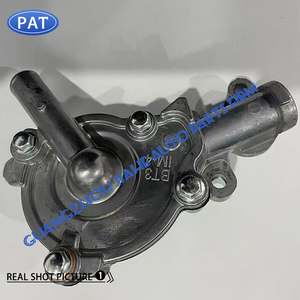 Pompe à eau d'origine pour Yamaha R15 VVA R125 R15M XSR155 MT-15 VVA BK6-E2420-00 pièces automobiles culasse liquide de refroidissement <span class=keywords><strong>Pam</strong></span> BK6E242000 - Product Image 3