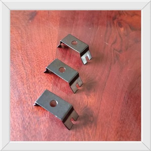 Clips de Montaje para Lámparas, Piezas Estampadas de Acero al Carbono 20003-3, para Abrazaderas de Fijación Fluorescentes, Uso General - Product Image 3