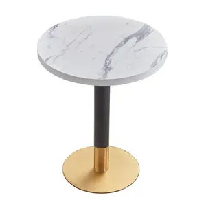 round dinning table 4 seater dining table marble furniture luxury modern round table dinning