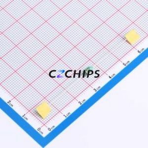 Inductor de Anillo de Color EC0307-2R2M / Componente de Orificio Pasante (THT), D3.2xL7.6mm 2.2uH 20% 630mA 270mOhm - Product Image 2