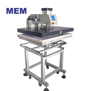 TQ1-5060 best price MEM 50*60cm automatic screen printing machine for heat transfer