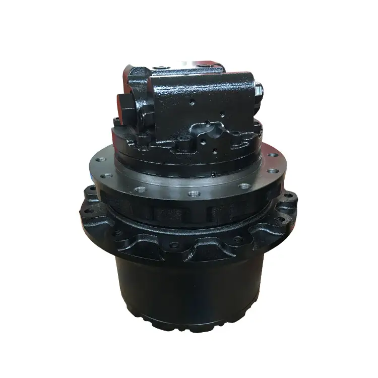 חופר אמיתי GM09 נסיעות מנוע OEM TM09 כונן סופי על מכירה