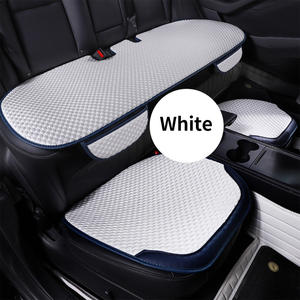 Bantal kursi Umum berventilasi untuk duduk panjang, Model musim panas 3/Tahun empat musim cocok dengan Tesla untuk kenyamanan dan kenyamanan - Product Image 4