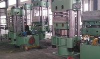 Machine de moulage par injection de caoutchouc pour dalles/semelles en mousse hydraulique, moteur 18,5 kW, certifiée CE ISO, produit phare