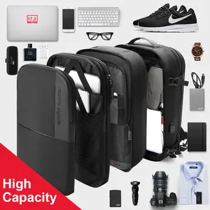 Arctic Hunter Multifunction Mochila Waterproof Custom Business 2 In 1 Backpack Bag Detachable Laptop Backpack With Usb For Me