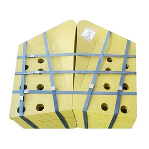 China Manufacturer Wholesale Curved <strong>Dozer</strong> Tractor Heavy Machine <strong>Cutting</strong> Edges <strong>Grader</strong> <strong>Blade</strong> 5D9553 - Product Image 4