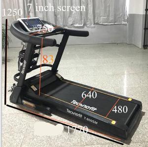<span class=keywords><strong>Tapis</strong></span> roulant électrique d'exercice cardio UMAY, faible bruit, résistant à l'usure - Product Image 4