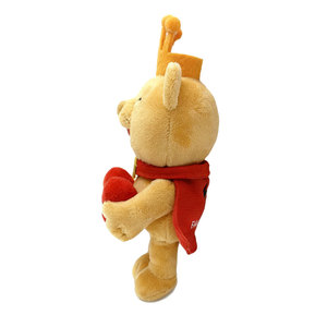 Thân Thiện Với Môi Tùy Chỉnh Đồ Chơi Sang Trọng FC Gấu Đồ Chơi Sang Trọng Máy Có Thể Giặt Không Phai Tùy Chỉnh Lông Thú Đồ Chơi Sang Trọng - Product Image 3