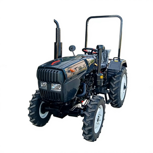 Tracteur agricole TT904 4x4, châssis robuste, labour intensif, attelage 3 points - Product Image 2