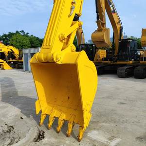 Excavadoras usadas Komatsu, excavadora japonesa pc200 de segunda mano - Product Image 2