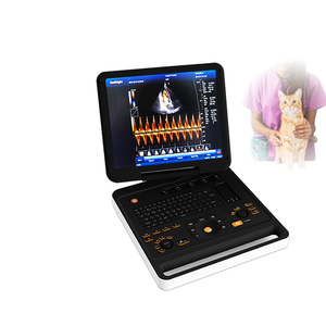 Equipo Veterinario, Sistema de Ultrasonido Doppler a Color, Certificado CE Clase 2, Garantía de 2 Años para Uso Médico, Funkeep - Product Image 1