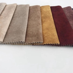 Offre Spéciale 100% polyester imprimé imperméable de <span class=keywords><strong>textile</strong></span> polyester tissu en cuir canapé en cuir tissu - Product Image 1