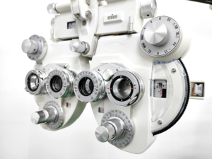 VT-80 수동 포롭터 시력 검사기 전문 안과 검진 장비 - Product Image 5