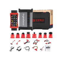 Nuevo escáner de diagnóstico para camiones de servicio pesado Engine Dance X5 Diag con caja, programador de ECU, herramienta de codificación de ECU diésel, herramienta para desactivar AdBlue