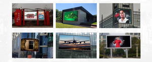 D‑king P2.9 P3.9 High Brightness Wide View Angle Outdoor LED <b>Display</b> Screen, Fixed Installation LED Video <b>Wall</b> for Shopping Mall - Product Image 5