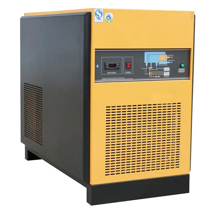Yibang kompresor industri, bagian pengering udara 3,6m 3/min 3,0mpa 220v 60hz 3ph untuk mesin tiup botol hewan