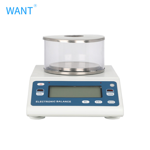 우수한 성능 100g 200g 300g 500g 1mg 0.001g 실험실 디지털 정밀 저울 전자 분석 저울 - Product Image 3