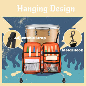 Échantillon gratuit, étui de transport pour batterie de voyage personnalisé avec logo, étui en PU pour batterie de voyage, sac pour batterie de voyage, sac pour batterie de voyage, transport, stockage à long terme - Product Image 5